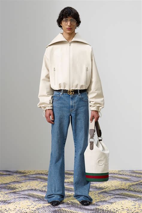 gucci 2024 men's collection.